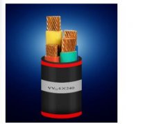 額定電壓0.6/1kV聚氯乙烯絕緣電力電纜